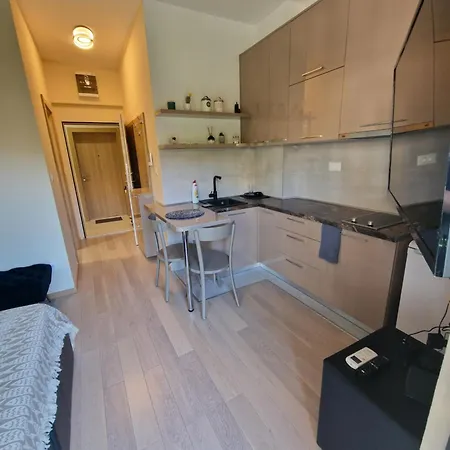 Seaside Serenity Beautiful In Becici, Apartment *